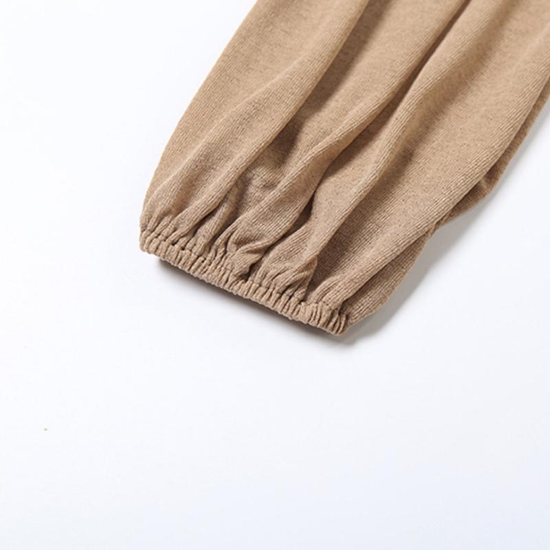 Summer New Solid Color Fashionable Off-Shoulder Low Neck Sexy Hollow Out Dress Women's Clothing