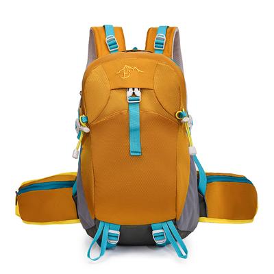 Casual and Fashionable Backpack Waterproof Outdoor Travel Backpack Lightweight Travel Backpack