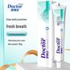 Dr. B Pasta do zębów wybielająca z sodą oczyszczoną