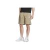 Adidas Gfx Woven Shorts Stylish Casual Men Shorts Clear-Brown KF0333
