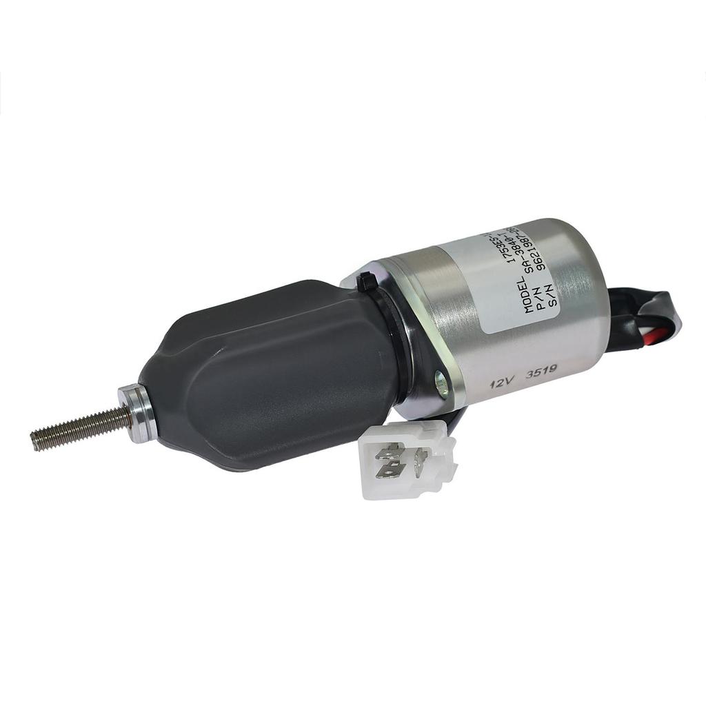 Shut Down Solenoid  1753ES-12A3UC5B1S1