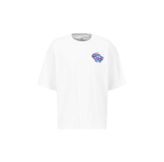 Футболка Alpha Industries Candy Crew T-Shirt EU 1XL