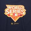 New Era New York Yankees World Series Neon T shirT Team Navy 15147508