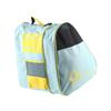 Roller Skate Bag Carrier Large Capacity Portable Skating Shoes Carrying Handbag Ice for