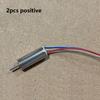 1/2/5pcs 6mm*15mm Coreless Motor Mini DIY Toys Motor RC Drone Quadcopter Parts Accessories