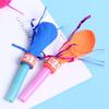 Jiani Bear Mixed Whistle Balloons - 10-Pack Set (500 Balloons)