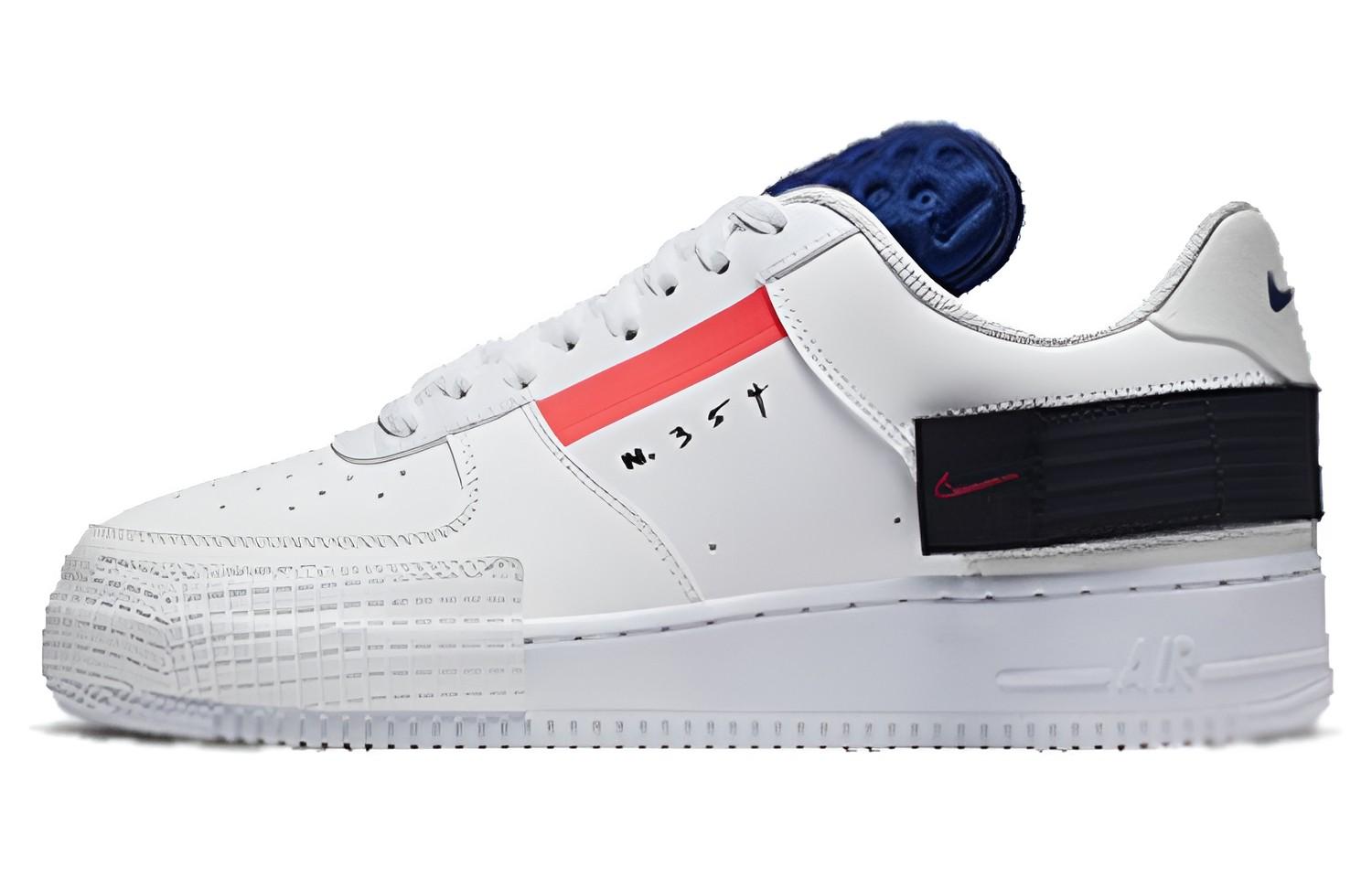 

Nike Air Force 1 Type GS BQ4793-100 38.5