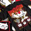 Anime  Cute Anime Black T Shirt Unisex Style