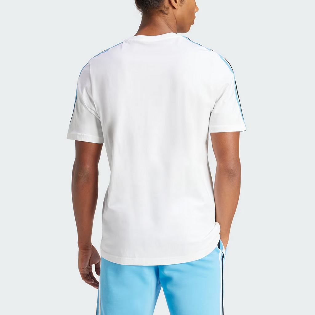 Adidas Argentina T Shirt Men's White IU2142
