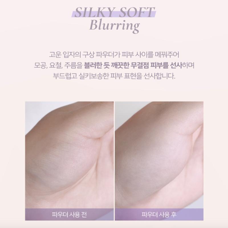 [Dinto] Fairy Dust Loose Powder 5g 3color