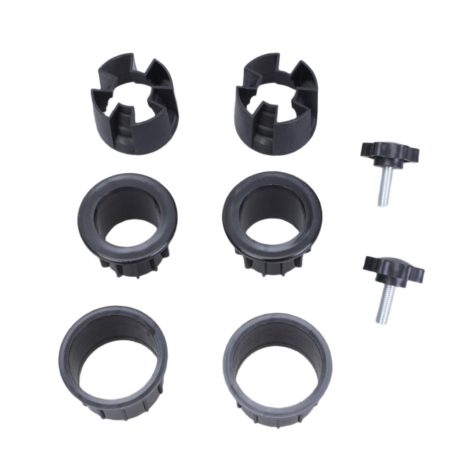 

Комплект колец-заглушек для отверстий для зонта на патио-столе, 8 шт., для устойчивости и защиты стола от царапин