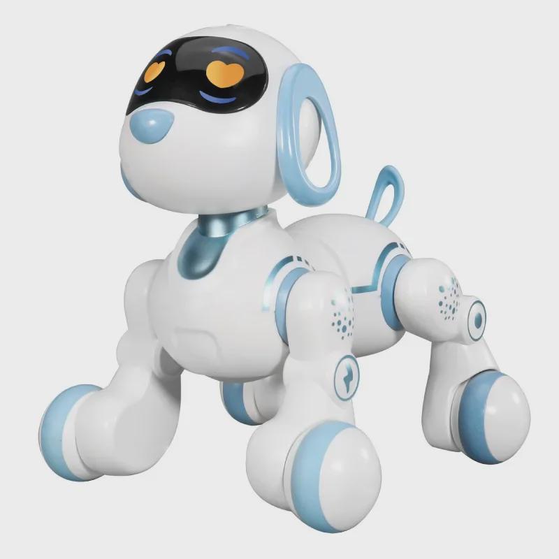 "Cane Robot Intelligente Yingjia 6601: Giocattolo Educativo per l'Apprendimento Precoce per Bambini"