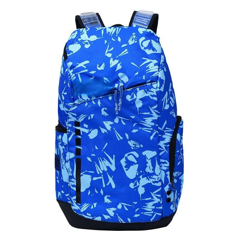 Large Capacity Sports Backpack With Air Cushion Straps Basketball Training Hiking Outdoor Gym Travel Unisex