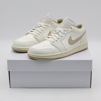 DC0774-112 Nike Air 1 Low Sail Tan (Women's)