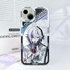Phone Case for Infinix Note 40 Hot 40i Smart 8 7 6 Plus Tecno Spark 20 GO 2024 2022 20C Pova 2 3 4 6 Pro Soft TPU Genshin Impact
