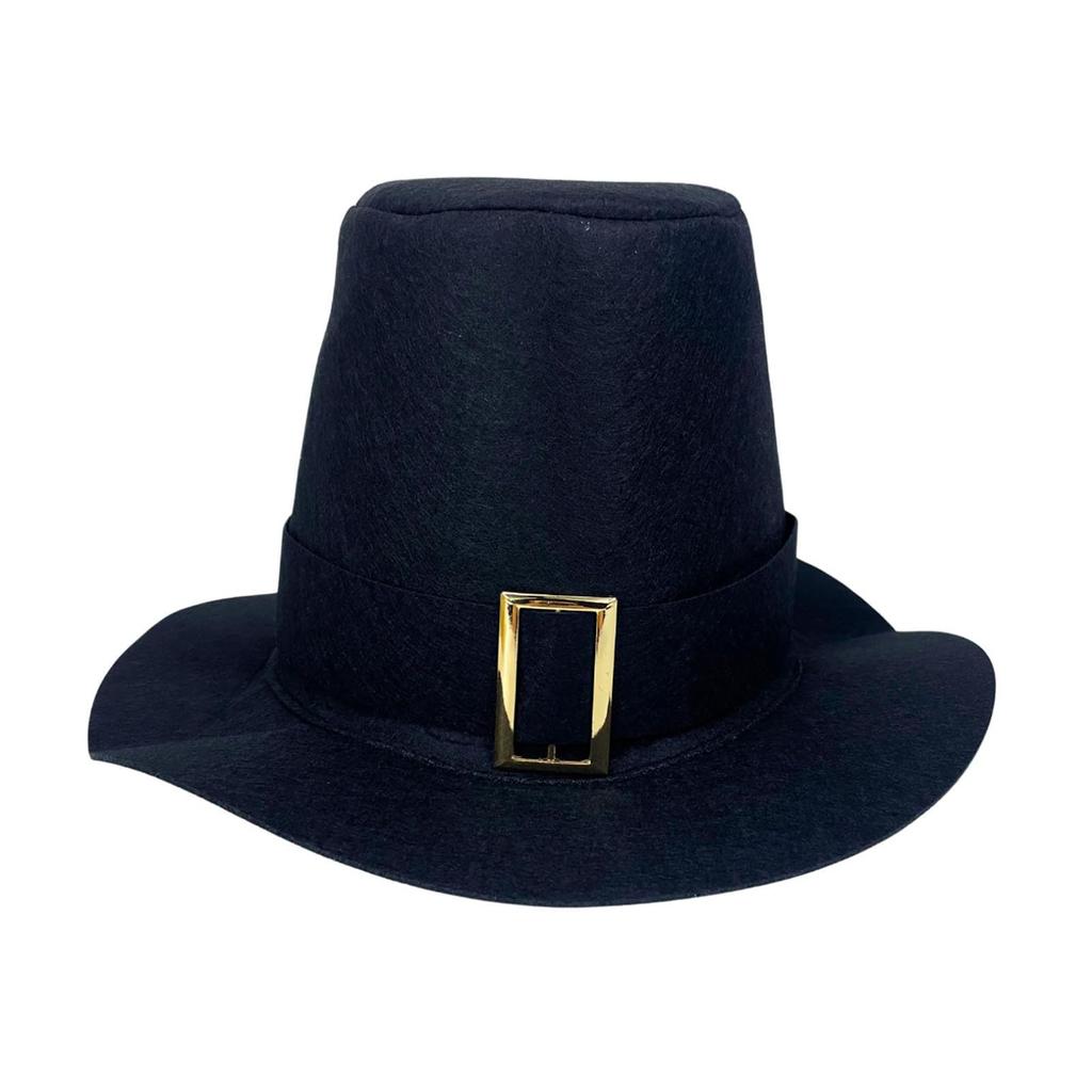 Unisex Thick Folding Festival Top Hat Party Decoration Top Hat COS Dress Up Hat