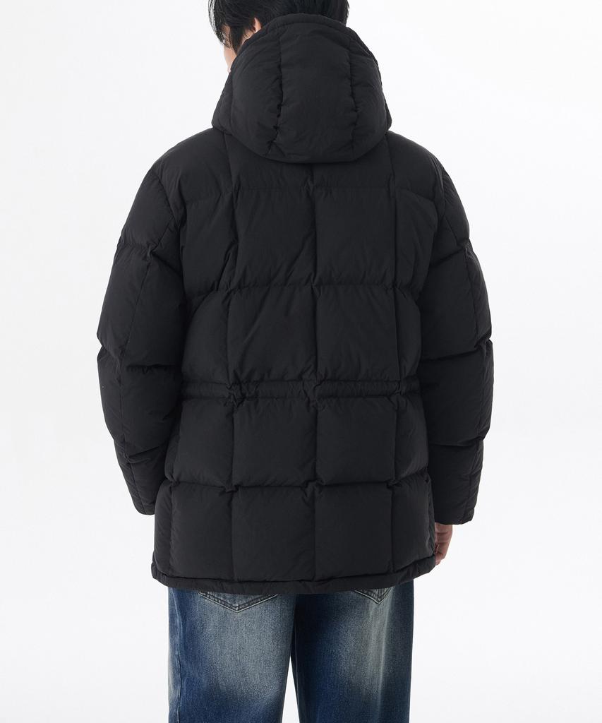 Musinsa Standard Karakoram Down Parka [Black]