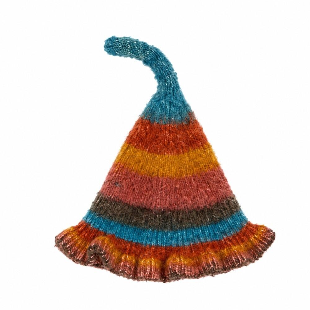 Ear Protection Kids Hat Windproof Elf Cap Cute Girls Winter Hat Winter