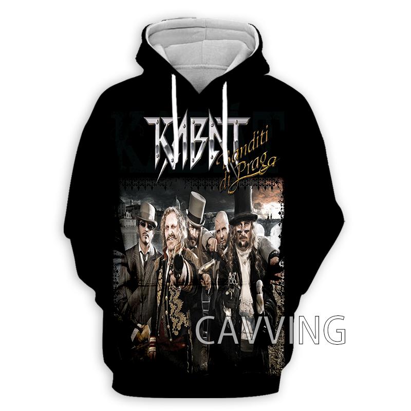 Jacke Rock Band 3D Gedruckte Mode Kapuzenpullover Sweatshirts Harajuku Hoodie Sweatshirts Oberteile Kleidung für Damen/Herren