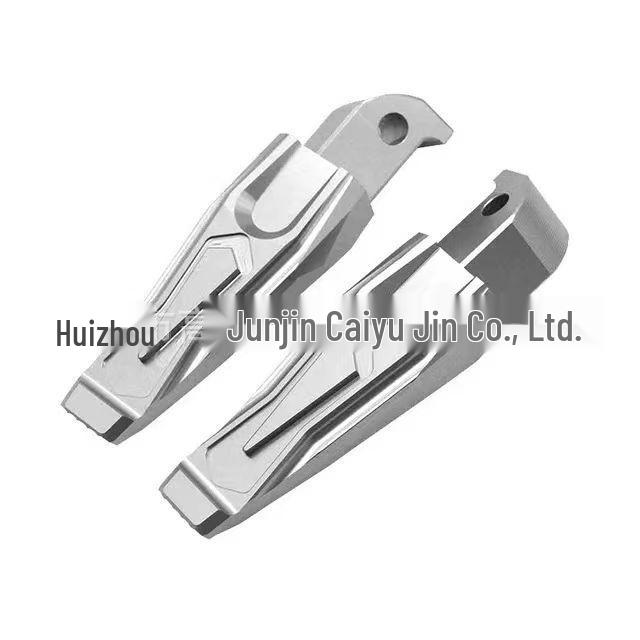 Yamaha TMAX530 (2013-2019) Aluminum Rear Folding Footrest