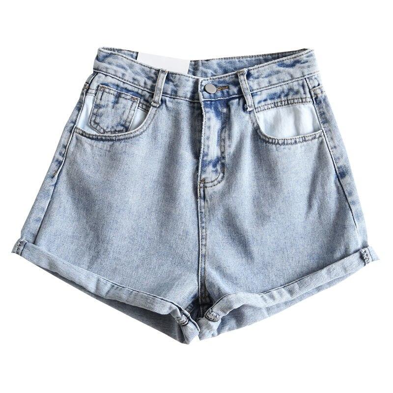 Pantalones cortos informales de moda de verano para mujer, pantalones cortos  de cintura alta con cordón de cintura, pantalones cortos de tipo Cargo, pantalones  cortos holgados de talla grande para mujer(#Khaki) 