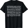 Everything Is Fine Trust Your Government T-Shirt