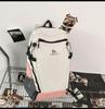 School bag travel outdoor mountaineering backpack new trend couple versatile school bag large capacity high value simple shoulder bag