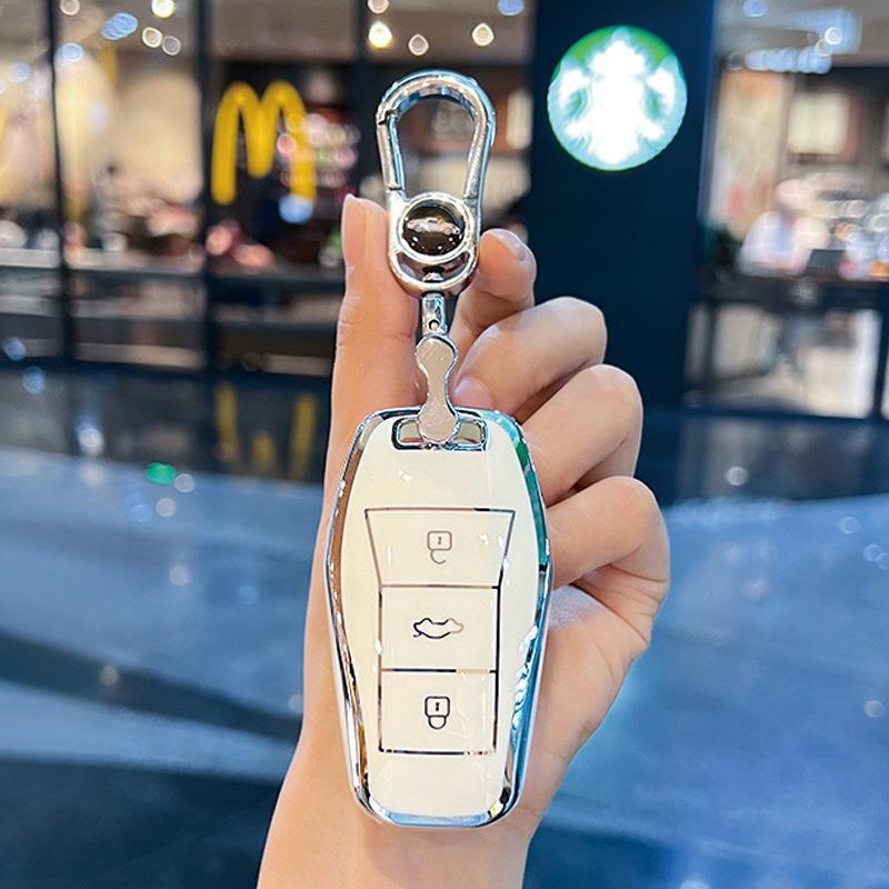 Volkswagen Sol E10X & JAC VW QX Women's Key Case