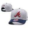Yankee Angel hard-top deep-crown baseball cap, Red Sox league embroidered sun-shading trendy hat