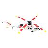 RC Helicopter 6 Axes Gyroscope 4 Channel Control System Brushless Motor Remote Control Helicopter Toy