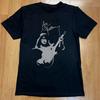 HotAce Frehley Signature Tshirt Unisex Black Tshirt Size S5XL Unisex T-Shirt