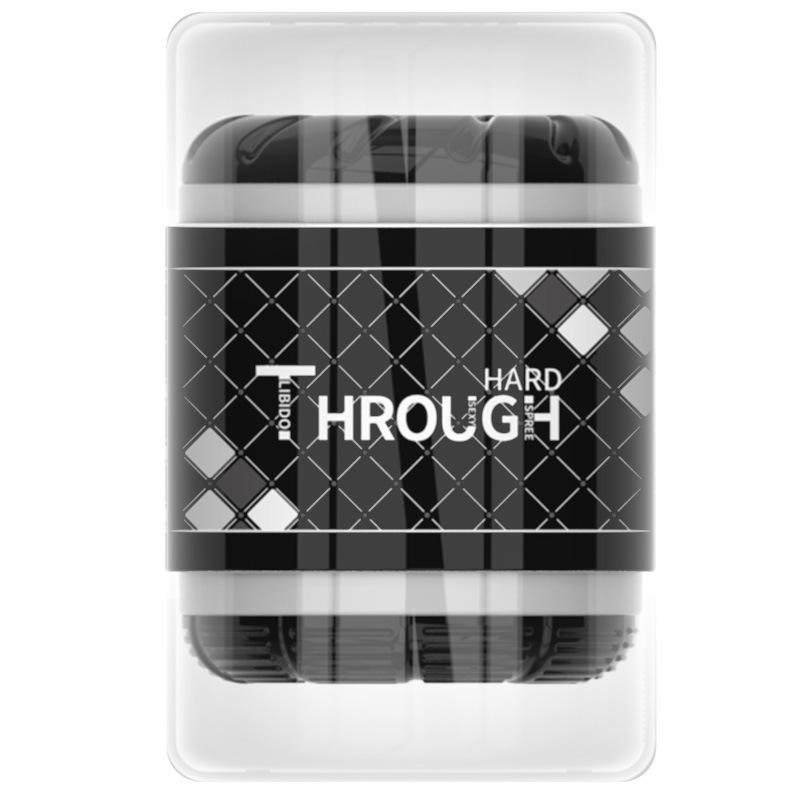 Male Masturbator Double Hole Double Head Aircraft Cup Masturbation Cup Sex Toys Products Shop Masturbate