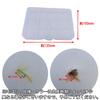 Lunari Tenkara Fly Set (12 Flies, 24 Flies) with Storage Case, Finished, for Stream Fishing, Ayu (Sweetfish), Iwana (Char) (Type A & B)