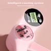 Pelvic Floor Muscle Trainer Pelvic Floor Exerciser Non Slip Pelvic Floor Strengthener Thigh Master for Women Postpartum Recovery