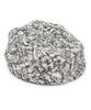 Eondeokeonteulolseutyudio Smog Jacquard Pattern Vintage Mood Beret Bread Beret / Smog Jacquard / Gray