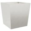 VidaXL Planter 50x50x50 Cm Stainless Steel, Outdoor Planter, Flower Box, Garden Box, Planter of 851074