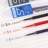 Baitong 0.5mm Universal Black Pen Refill with Gourd Head for Student Exam Practice