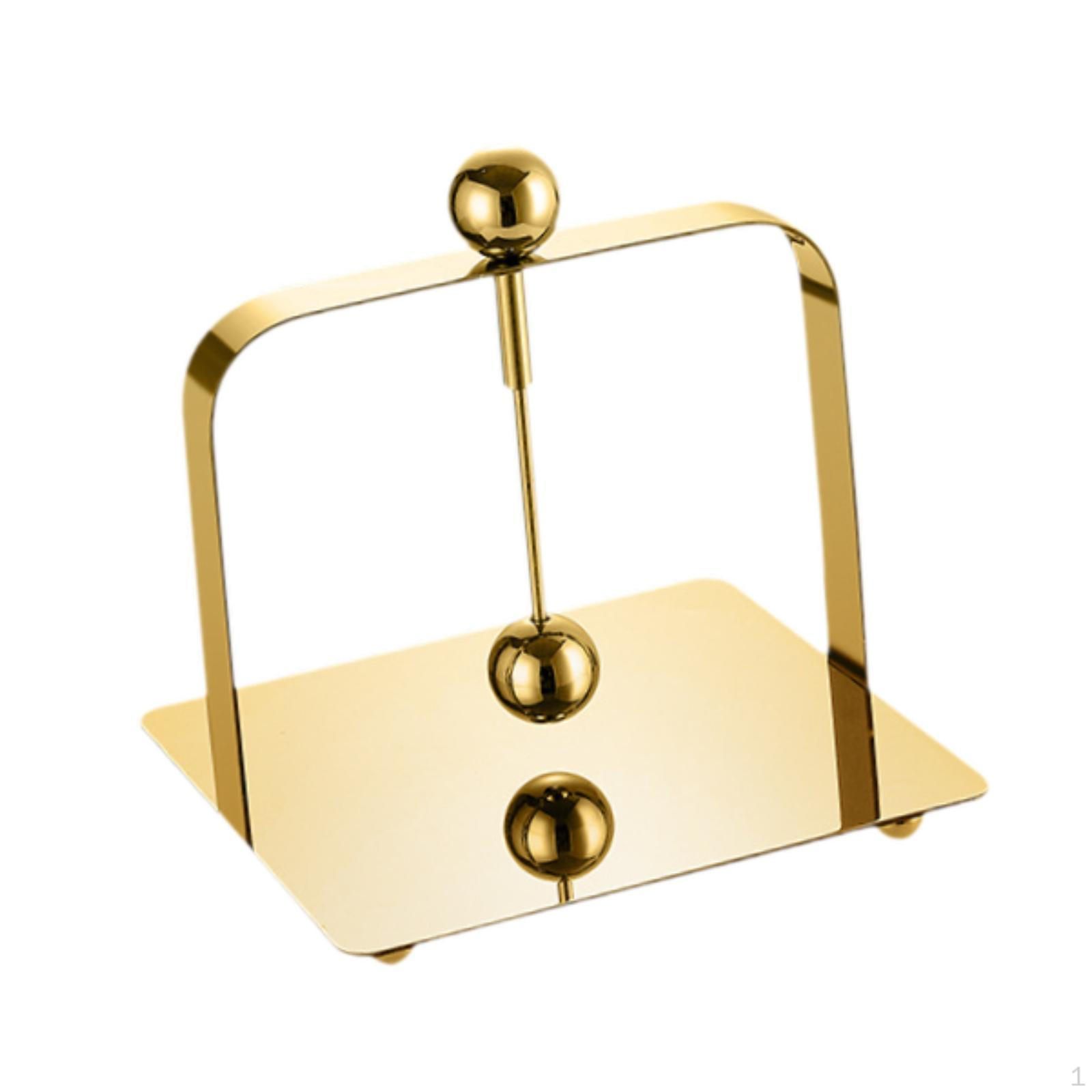 

Диспектор бумажных полотенец с утяжеленной рукой из нержавеющей стали для