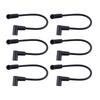 6pcs Spark Plug Wire 84-881908T Fit for Mercury 135-150-175-200-225-250-300