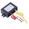 1A DC To AC Power Supply Converter IP67 Waterproof Voltage Regulator for Electrical Equipment(DC24V AC24V )