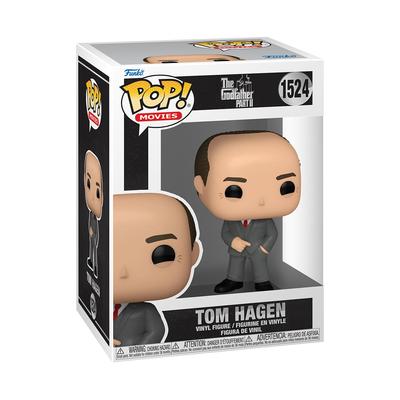 FUNKO The Part II Tom Hagen POP! Gudfader: -