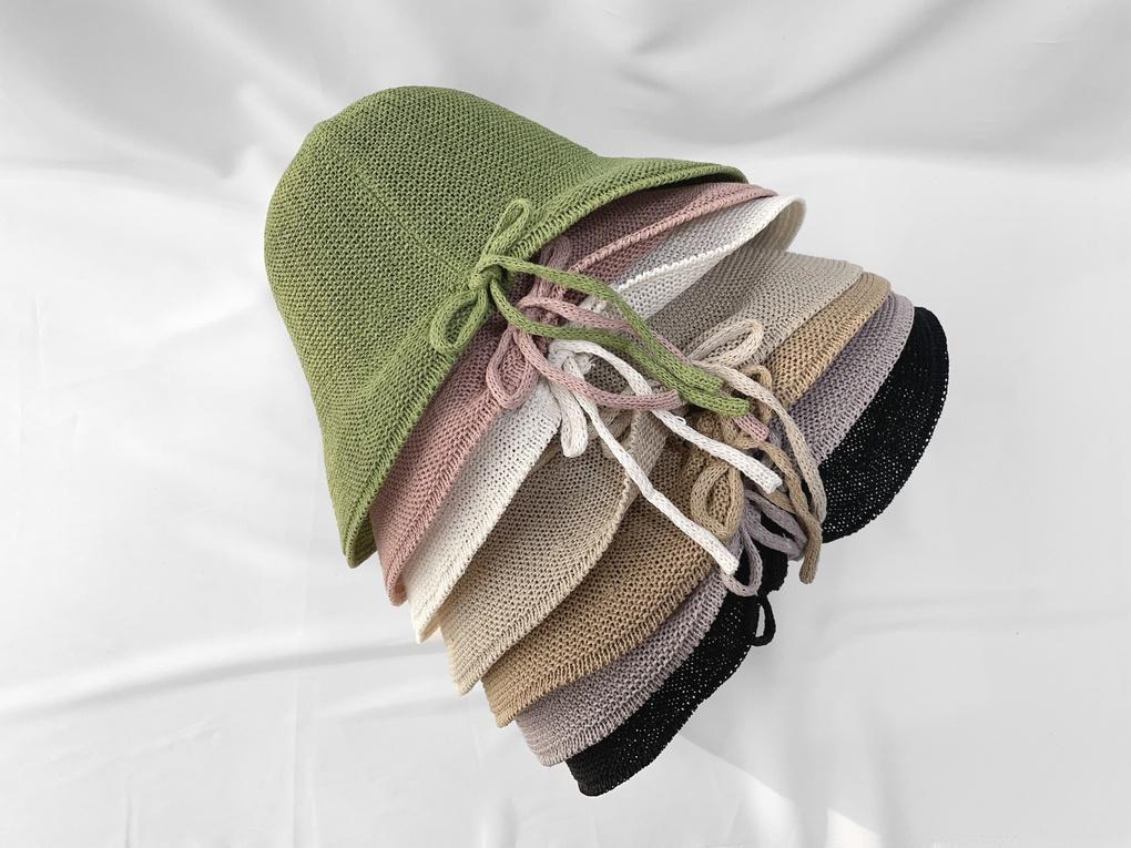 Women's Unisex Strap Hat Bucket Hat Bucket Hat Beanie Branch