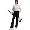 FILA Golf Series Knitted Sports Sun Protection Short Sleeve Polo Shirt Women tops A11W535120F-WT