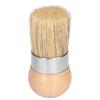 2Inch Round Head Brush Decoration Paint Round Bristles Wooden Handle Cleaning Brush