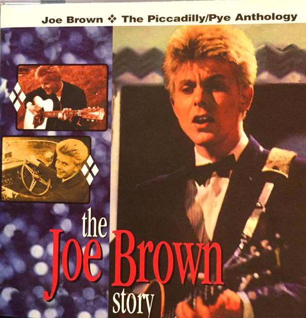 

CD JOE BROWN - Picture Of Joe Brown CMEDD148 Castle Music 2001 Japan Rock Used