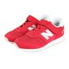 Junior Sneakers Sports Shoes YV373 AR2 M [New Balance] (Red/19.0/Jr)