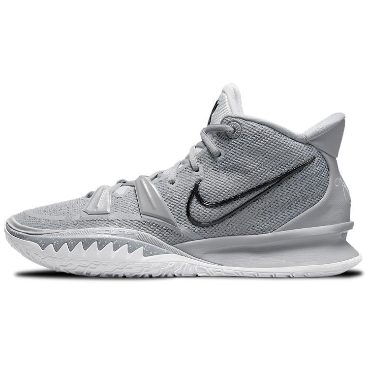 New Nike Kyrie 7 Tb Wolf Grey DA7767-006