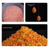 Musk Scented Three-Color Rice Fishing Bait