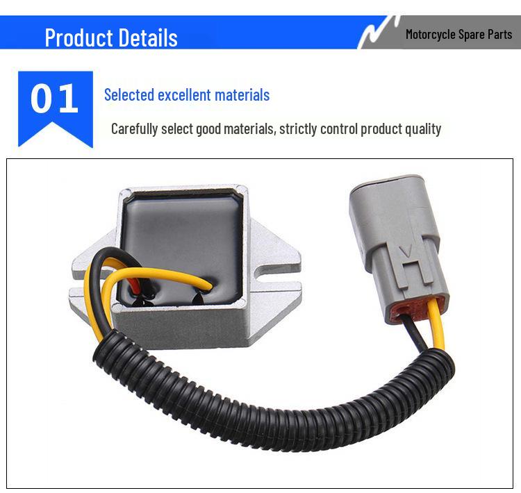 Compatible with Ski-Doo 380F/550F, Replaces Part #515176188/189