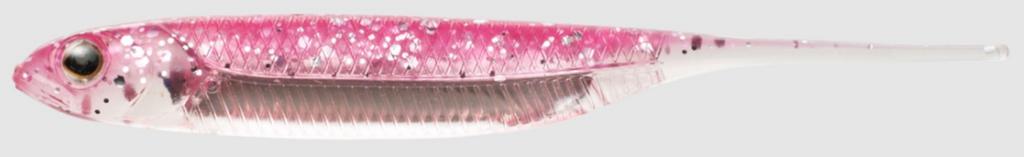 Fish Arrow Przynęta miękka Flash J SW 3 calowa 5 sztuk w opakowaniu #101 (9600)